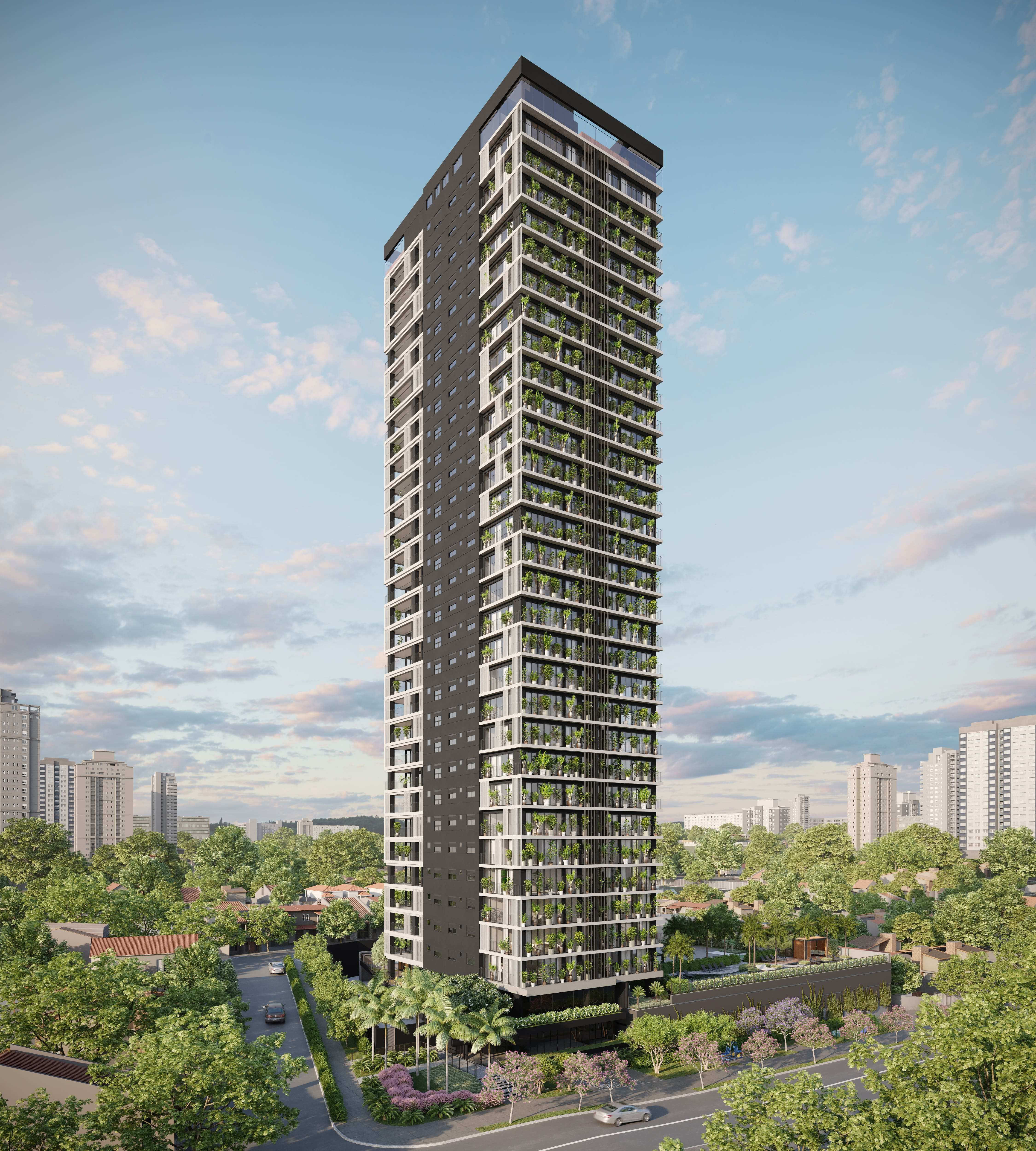Tellure - Torre B