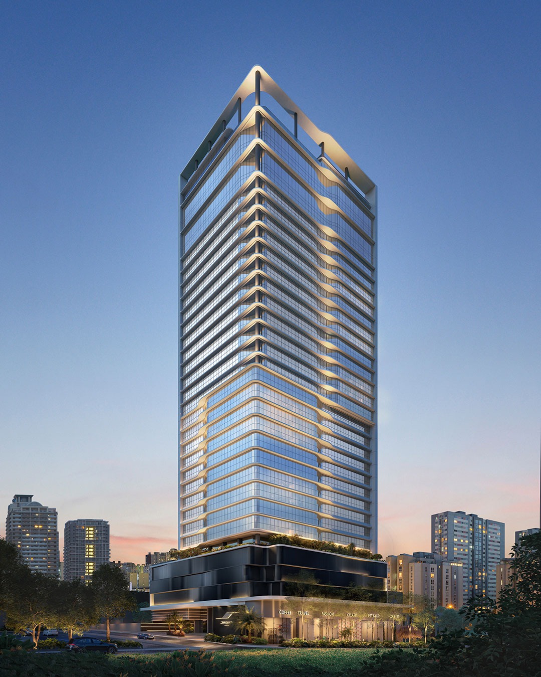 Passeo Offices