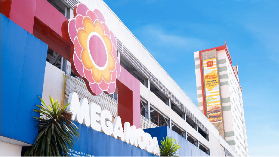 Mega Moda Shopping